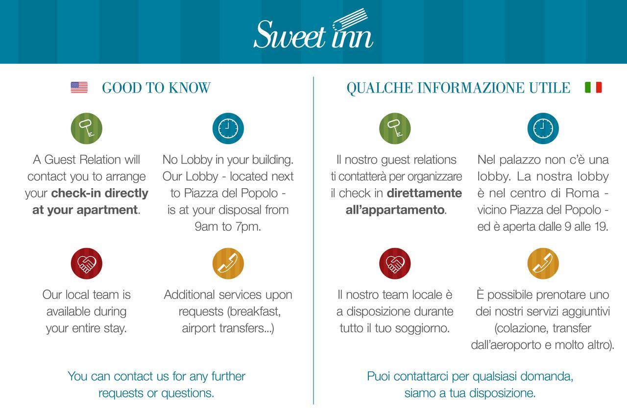 Sweet Inn - Casa Lucio